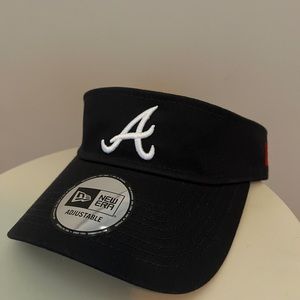 Atlanta Braves Visor